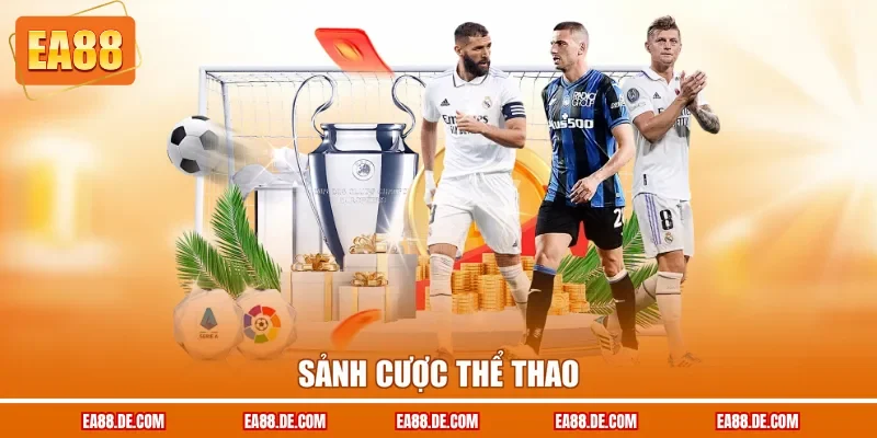 Sảnh cược thể thao